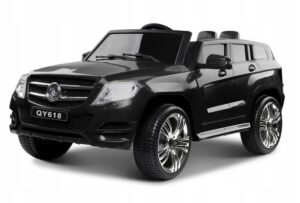 SUV elektrinis automobilis nuotolinio valdymo pultas 2.4G Łożyska Amory Muzyka Światła automobilis elektrinis automobilis vaikams