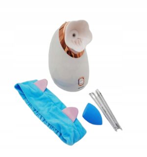 Profesionalus veido garintuvas nano joninis 280 W baltas