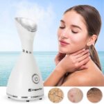 Profesionalus veido garintuvas inSPORTline nano garų 65 ml 300 W