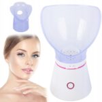 Profesionalus veido garintuvas su inhaliatoriumi 218 ml 130 W