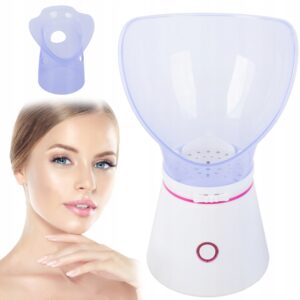 Profesionalus veido garintuvas su inhaliatoriumi 218 ml 130 W