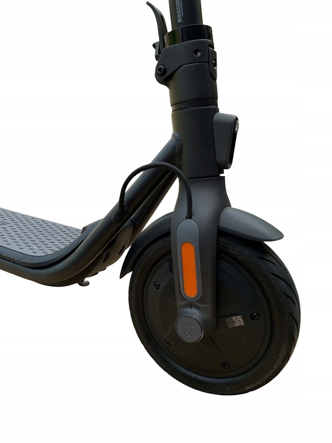 SegwayNinebotKickScooterF30EHulajnogaElektryczna300WKolorczarny belsilt Segway Ninebot KickScooter F30E 300W elektrinis paspirtukas