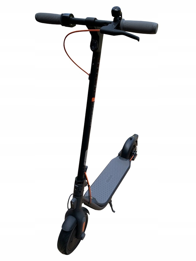SegwayNinebotKickScooterF30EHulajnogaElektryczna300WMarkaSegway belsilt Segway Ninebot KickScooter F30E 300W elektrinis paspirtukas