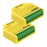 Shelly Plus Rgbw PM valdiklis LED Wi Fi Bluetooth Rgbw 2Pak Mqtt Alexa Ble