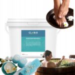 Epsom druska Clario Chemical 3 kg magnio sulfatas voniai