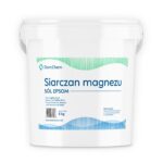 SiarczanmagnezuSolEpsomAngielskaGorzka5kgczystyCZDAnaturalny belsilt Gryna Epsom druska 5 kg magnio sulfatas 995 kasdieniams vonios ritualams