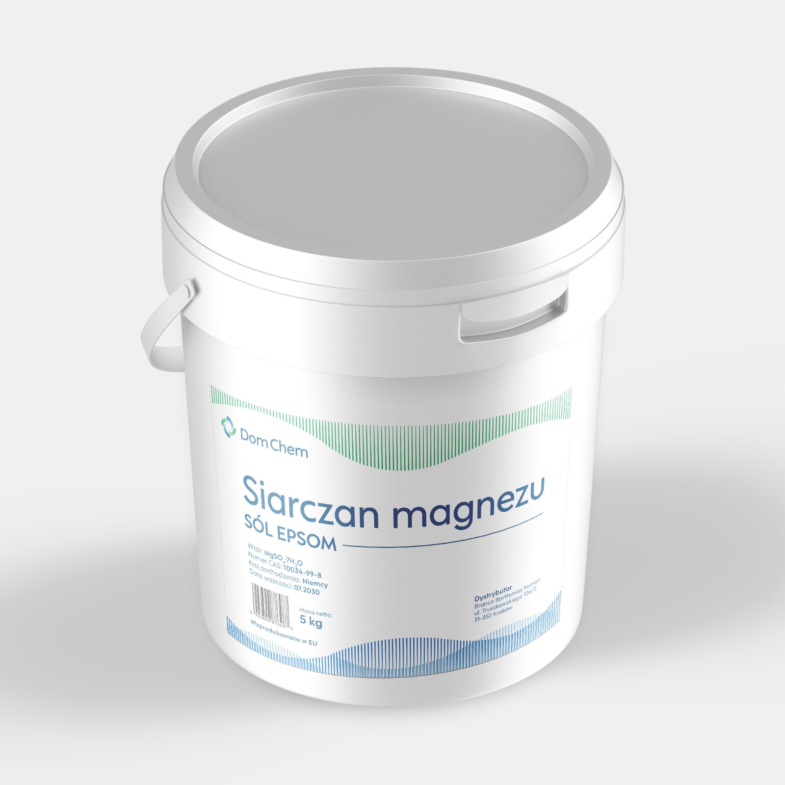 SiarczanmagnezuSolEpsomAngielskaGorzka5kgczystyCZDAnaturalnyMarkaKS belsilt Gryna Epsom druska 5 kg magnio sulfatas 995 kasdieniams vonios ritualams