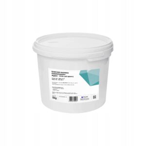 Gryna Epsom druska Polimp 5 kg  magnio sulfatas 995 