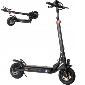 Sulankstomas Elektrinis paspirtukas 10 800 W 48 V 182 Ah E Scooter