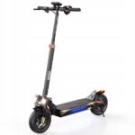 SkladanypojazdelektrycznyiScooteriX4800W48V15Ah45kmh4045km belsilt