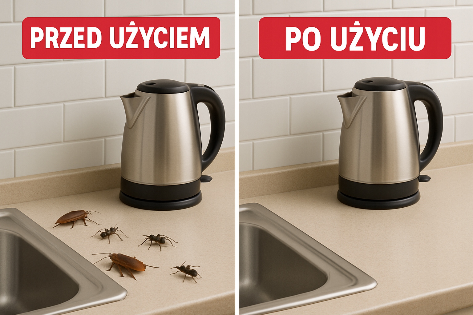 SkutecznysrodeknakaraluchyprusakiimrowkiPozbycsieowadownadluzejKodproducentaXCVbolcc belsilt Veiksminga priemonė nuo tarakonų prūsokų ir skruzdėlių ilgalaikei kontrolei