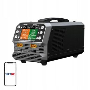 SkyRC PC1080neo įkroviklis 1080W 20A LiPo LiHV 6S