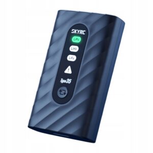 SkyRC Type35 įkroviklis USB-C PD 35W LiPo LiHV 2-4S 2A