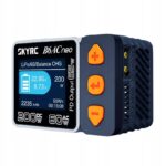 SkyRC B6AC Neo įkroviklis LiPo Li-Ion NiMH 10A QC3.0 200W