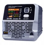 SkyRC Bd380 įkroviklis analizuojantis akumuliatorius