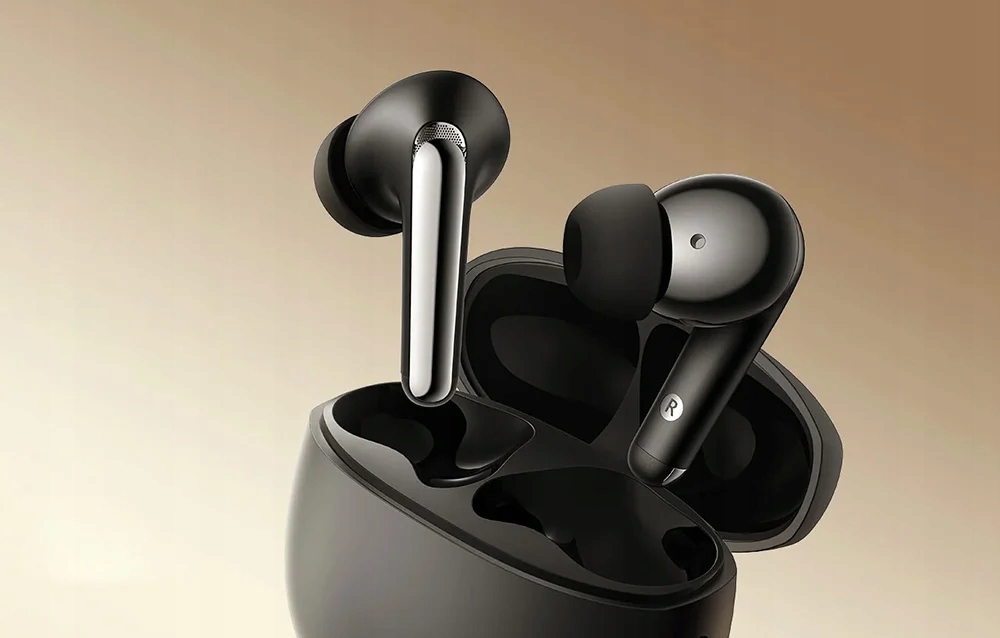 SluchawkibezprzewodoweJoyroomJRFN1FunpodsSeriesBluetooth54ANCModelinny belsilt Belaidės ausinės Joyroom JR FN1 Funpods Series Bluetooth 54 ANC