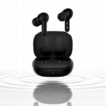 Belaidės ausinės QCY T13 TWS į ausis dedamos ausinės Bluetooth 51  juodos
