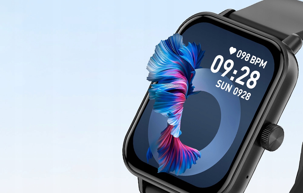 SmartwatchColmiP81smartzegareksportowydlakobietbluetoothip68zlotyModelinny belsilt Išmanusis laikrodis COLMI P81 sportinis išmanusis laikrodis moterims Bluetooth IP68 auksinis