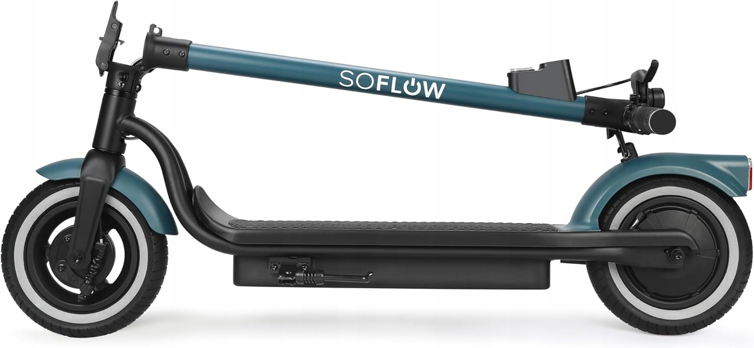 SoFlowSO2AIRMAXHulajnogaelektryczna500W20kmhNFC80kmniebieskaMarkaSoFlow belsilt SoFlow SO2 AIR MAX Elektrinis paspirtukas 500 W 20 kmh NFC 80 km mėlynas