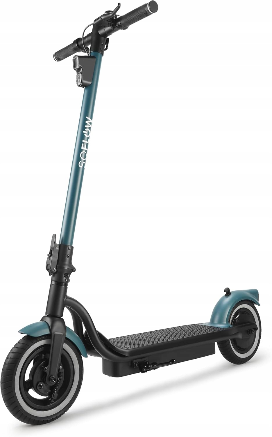 SoFlowSO2AIRMAXHulajnogaelektryczna500W20kmhNFC80kmniebieskaModelSoFlowSO2AIRMAX500W belsilt SoFlow SO2 AIR MAX Elektrinis paspirtukas 500 W 20 kmh NFC 80 km mėlynas