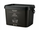 SolEpsom5kg5000gSiarczanMagnezuMgSO4DoKapieliiRelaksu belsilt