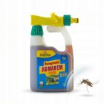SprayGreen sodo purškalas nuo uodų prijungiamas prie žarnos 950 ml  sodui