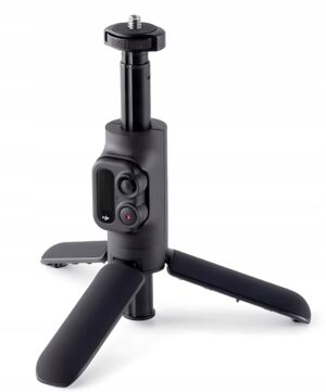 Stovas trikojis asmenukių lazda tvirtinimas nuotolinio valdymo pultas DJI Osmo kamerai Action