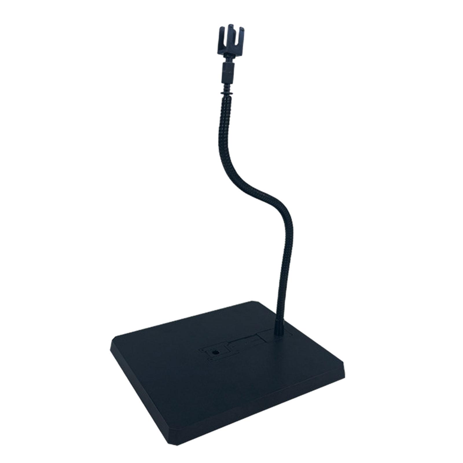 StojaknafigurkeakcjiWspornikpodtrzymujacymodellalkiLatwywmontazuStylCMaterialplastik belsilt Miniatiūrinis namelis miniatiūrų pasaulis DIY rinkinys 21x20x285 cm