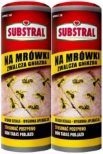 Substral milteliai nuo skruzdėlių produkto kiekis 250 g  ir kitiems ropojantiems vabzdžiams