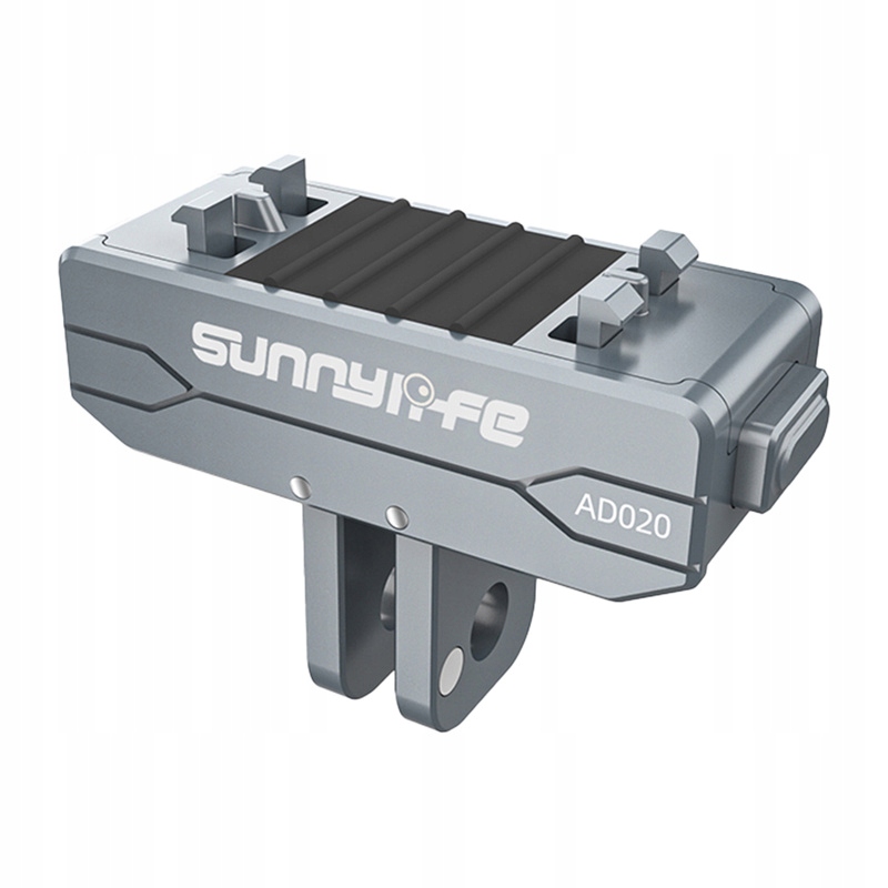 SunnylifeAD020MagnetycznyAdapterzAluminiumdoInsta360X5AcePro2 belsilt Sunnylife AD020 magnetinis aliumininis adapteris skirtas Insta360 X5 Ace Pro 2 laikiklis