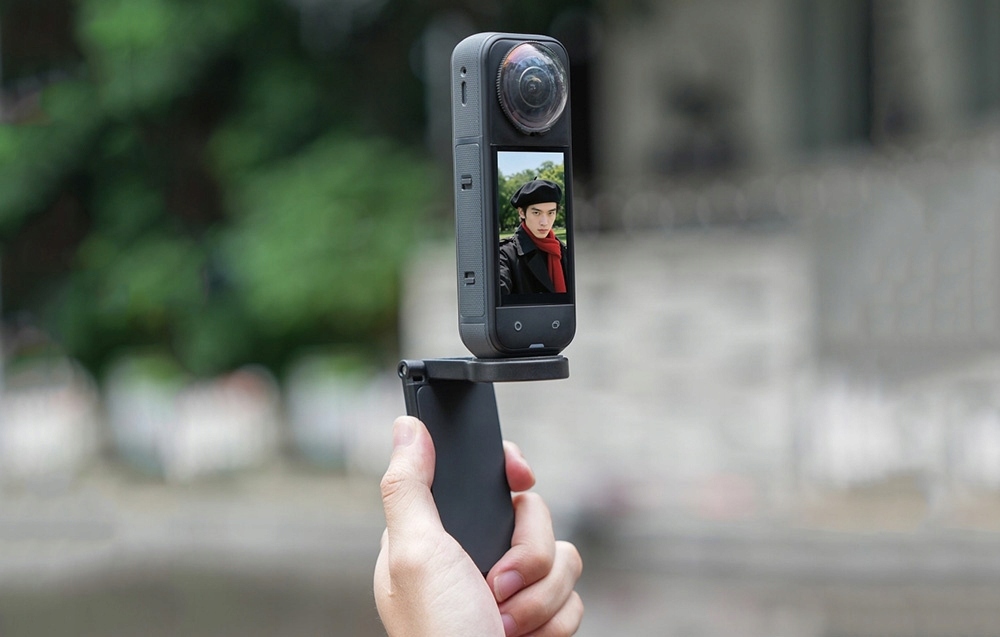 SunnylifeMagnetycznyNeodymowyUchwytdoKameryOSMO360Insta360GOUltraStanopakowaniaoryginalne belsilt Sunnylife magnetinis neodimio laikiklis kamerai Osmo 360 Insta360 GO Ultra