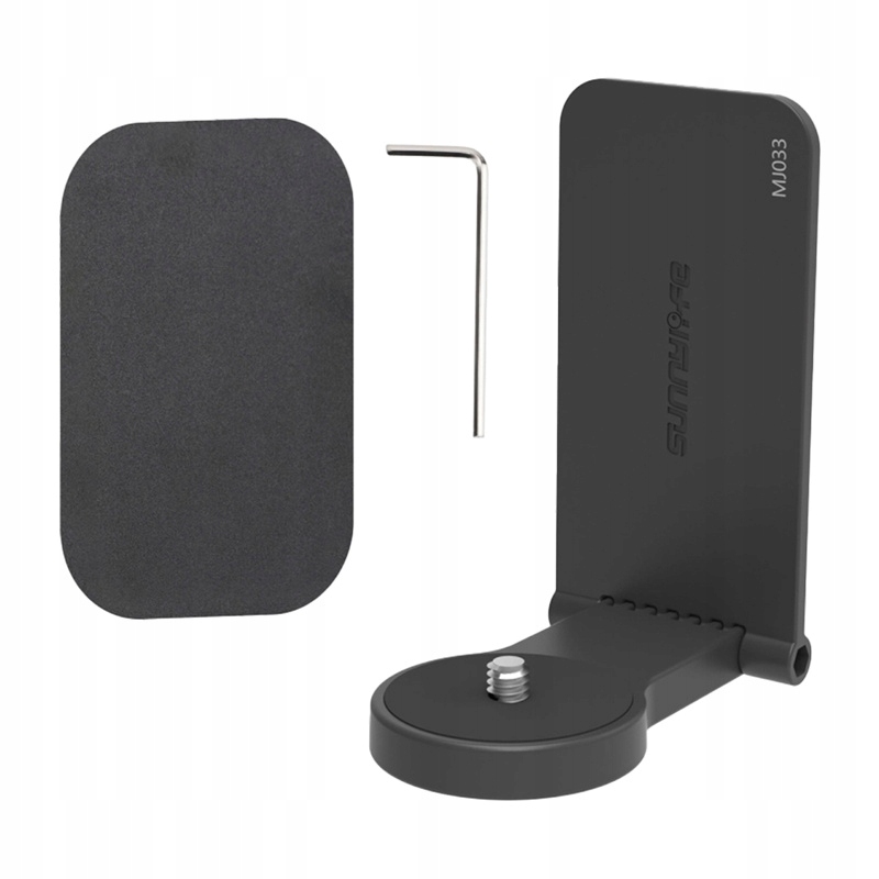 SunnylifeMagnetycznyNeodymowyUchwytdoKameryOSMO360Insta360GOUltra belsilt Sunnylife magnetinis neodimio laikiklis kamerai Osmo 360 Insta360 GO Ultra