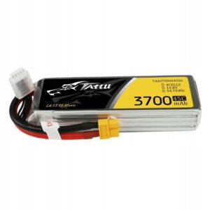 TATTUMOCNYAKUMULATORBATERIALITOWOPOLIMEROWA3700MAH148V4S1PXT60 belsilt Tattu tvirtas akumuliatorius baterija Litowo polimerowa 3700MAH 148V 4S1P XT60