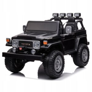 Toyota Land Cruiser 4X4 elektrinis automobilis vaikams 24V