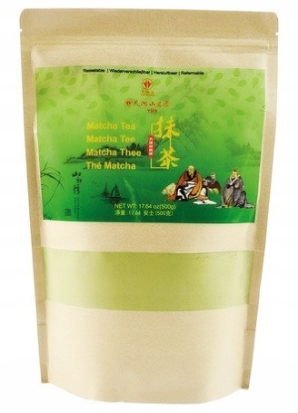 TRSHerbataMatcha500gMarkaTHS belsilt Japoniška matcha arbata TRS 500 g kokybiški matcha milteliai