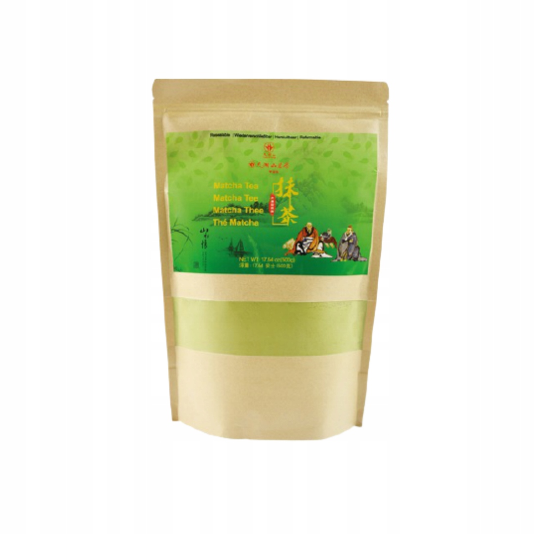 TRSHerbataMatcha500g belsilt Japoniška matcha arbata TRS 500 g kokybiški matcha milteliai