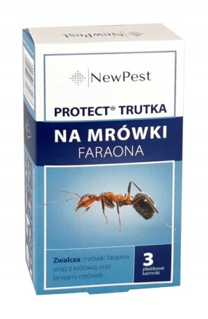 Protect masalo stotelė skruzdėlėms produkto kiekis 25 g  lizdų kontrolei