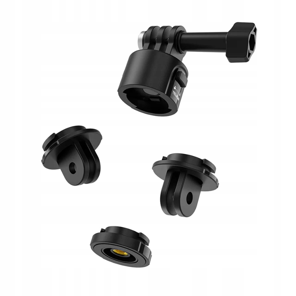 TelesinCQM001Magnetycznaszybkozlaczka2W1dokamerGoProHERO91011MarkaTELESIN belsilt TELESIN CQM 001 magnetinė greito tvirtinimo jungtis 2 viename GoPro Hero 9 10 11 laikiklis