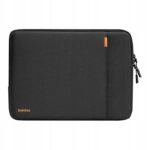 Tomtoc Defender dėklas ant nešiojamam kompiuteriui 15 apsauginis dėklas skirta MacBook Air M2 M3 Pro 15