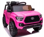 Toyota Tacoma elektrinis automobilis vaikams su nuotoliniu valdymu