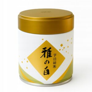 Japoniška matcha arbata ceremoninė Uji 40 g aukštos kokybės