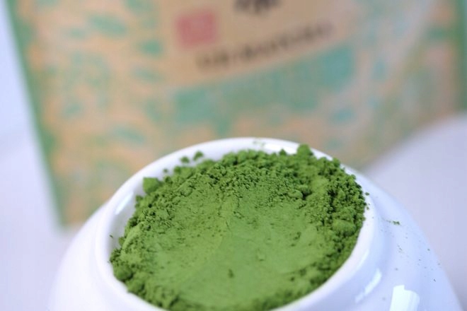 UJIMATCHAjaponskazielonaherbatamatchaYANOEN30gStanopakowaniaoryginalne belsilt Japoniška matcha arbata Uji 30 g natūralūs milteliai kokteiliams