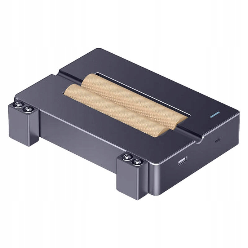 UNIWERSALNAROLKAGRAWERKILASEROWEJLASERPECKERVERSATILEELECTRICROLLER belsilt Universali Rolka Grawerki Laserowej Laserpecker Versatile Electric Roller
