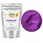 Violetinis matcha arbata milteliais 250 g japoniška žalioji arbata