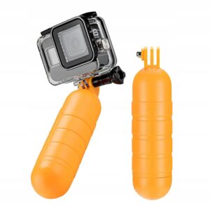 UchwytwypornosciowyTelesindokamersportowychGPMNP102 belsilt TELESIN laikiklis veiksmo kameroms GP MNP 102