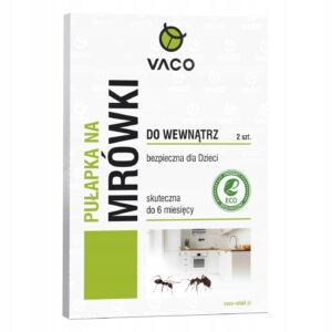 VACO gaudyklė skruzdėlių lizdams produkto kiekis 2 vnt  skruzdėlių takams