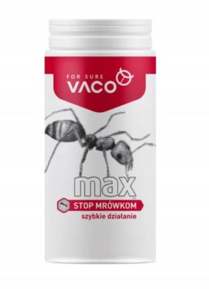 VACO skruzdėlių naikinimo milteliai produkto kiekis 500 g  sodui ir kiemui