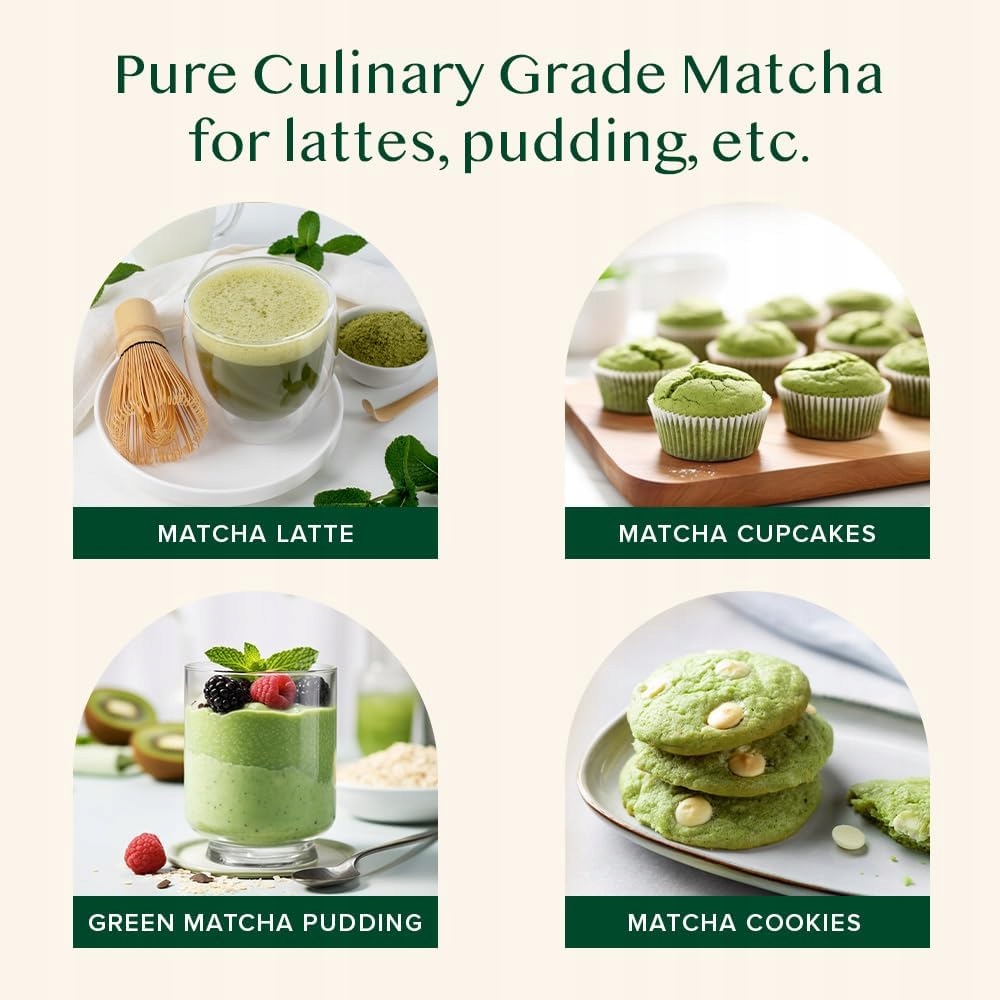 VAHDAMjaponskaherbatamatchawproszku100GEANGTIN810001610531 belsilt Japoniška matcha arbata Vahdam 100 g