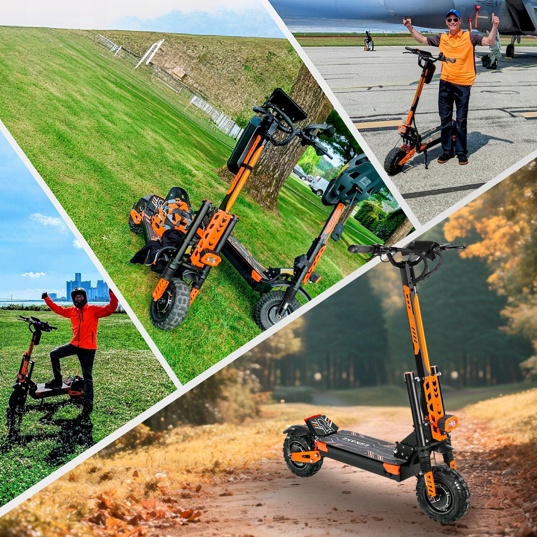 VREOMZ37Elektrycznyskuterterenowy6000WZasieg70kmOponyterenowe11KodproducentaVREOMZ3711Offroadtires00011 belsilt VREOM Z37 Elektrinis paspirtukas bekelės 6000 W nuvažiuojamas atstumas 70 km bekelės padangos 11 6000W versija 2