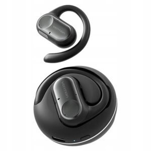 Vention sportinės užausinės belaidės ausinės Bluetooth BT 53 USB C